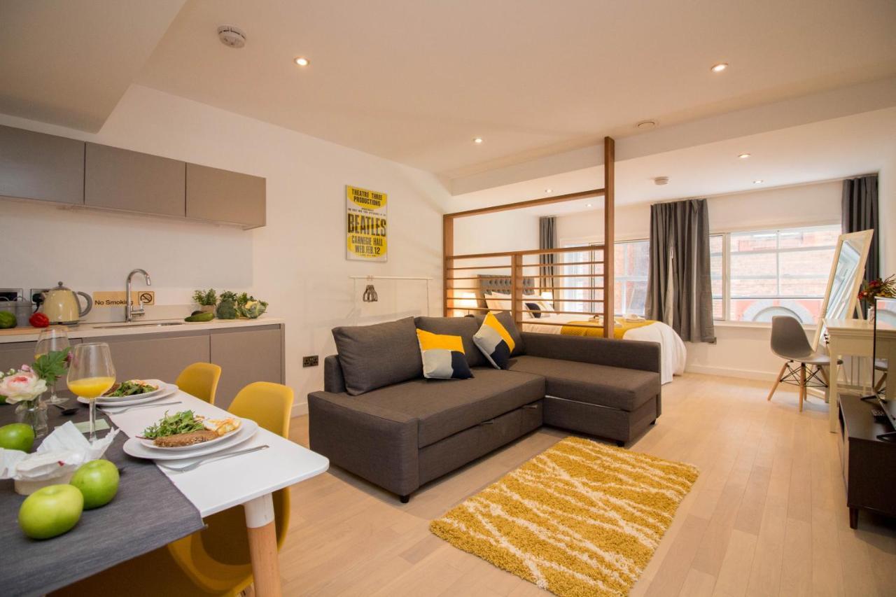 Beautiful City Centre Apartment Liverpool Ngoại thất bức ảnh