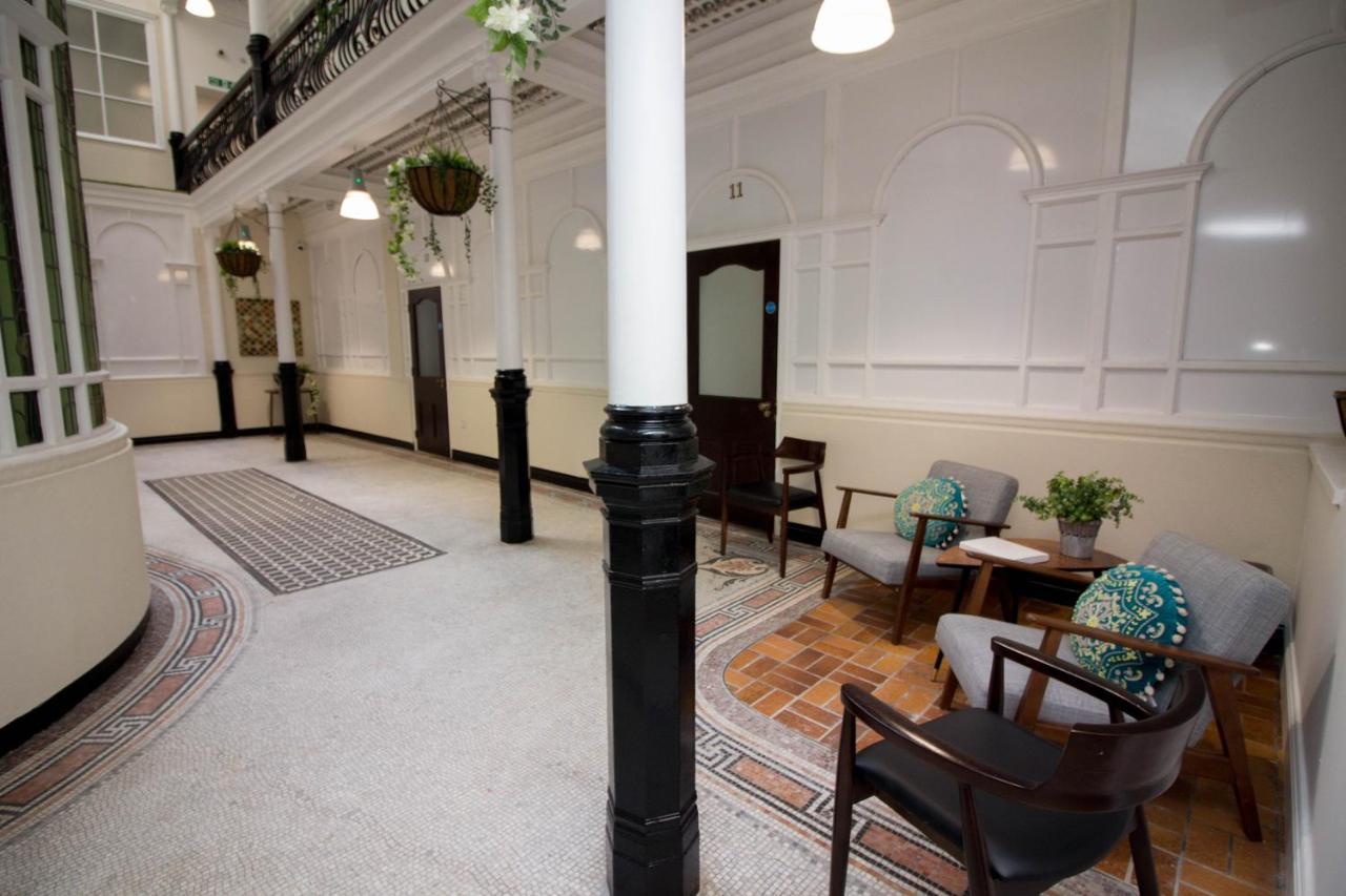 Beautiful City Centre Apartment Liverpool Ngoại thất bức ảnh