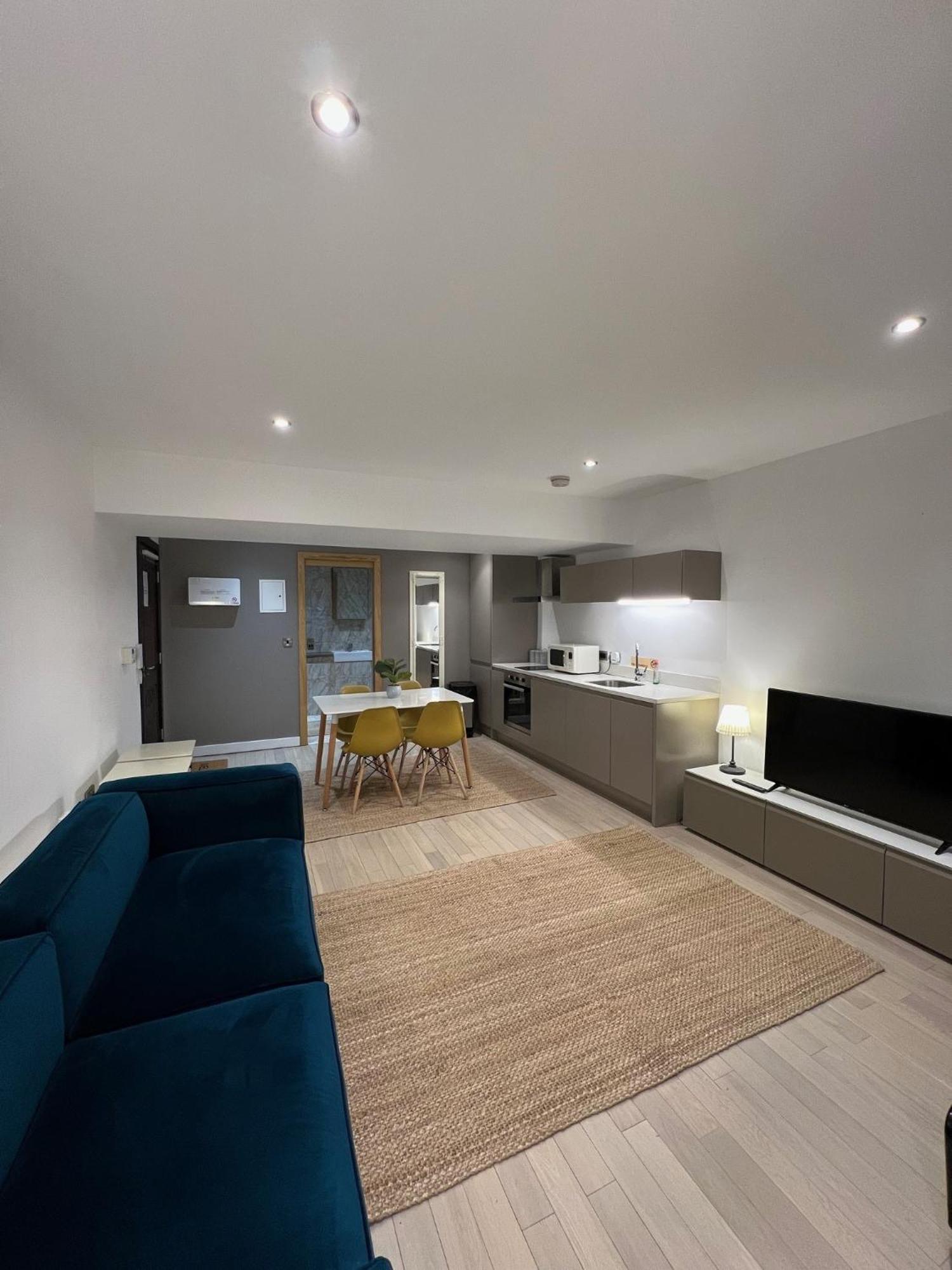Beautiful City Centre Apartment Liverpool Ngoại thất bức ảnh