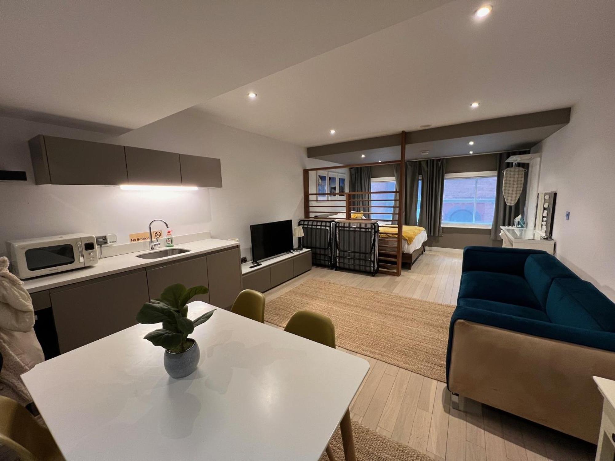 Beautiful City Centre Apartment Liverpool Ngoại thất bức ảnh