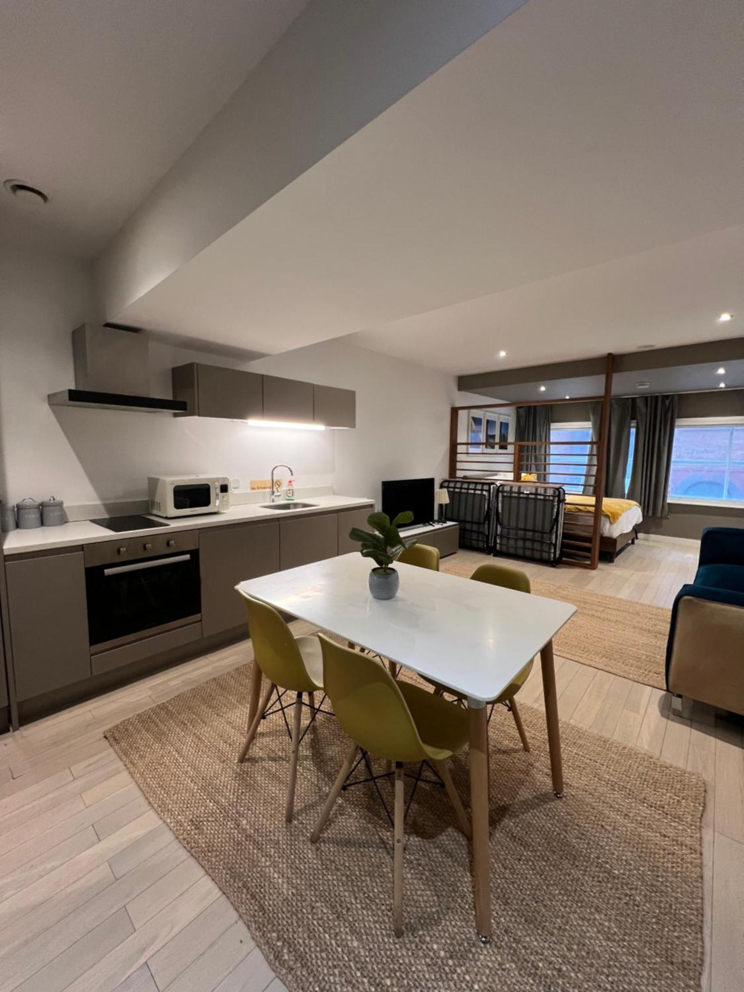 Beautiful City Centre Apartment Liverpool Ngoại thất bức ảnh